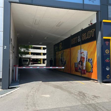Apartman Didi2- Free Private Parking-Garage Novi Sad Dış mekan fotoğraf