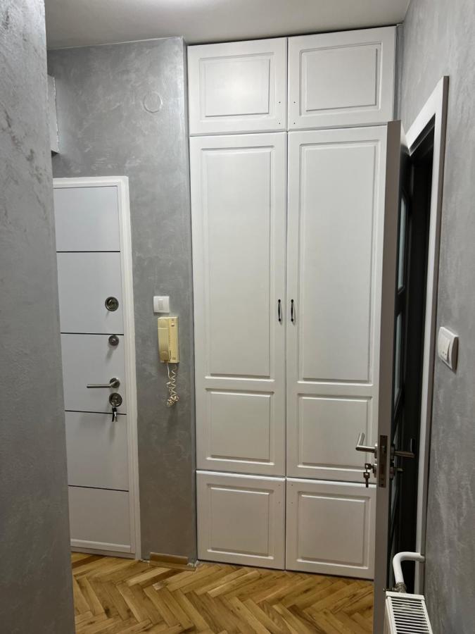 Apartman Didi2- Free Private Parking-Garage Novi Sad Dış mekan fotoğraf