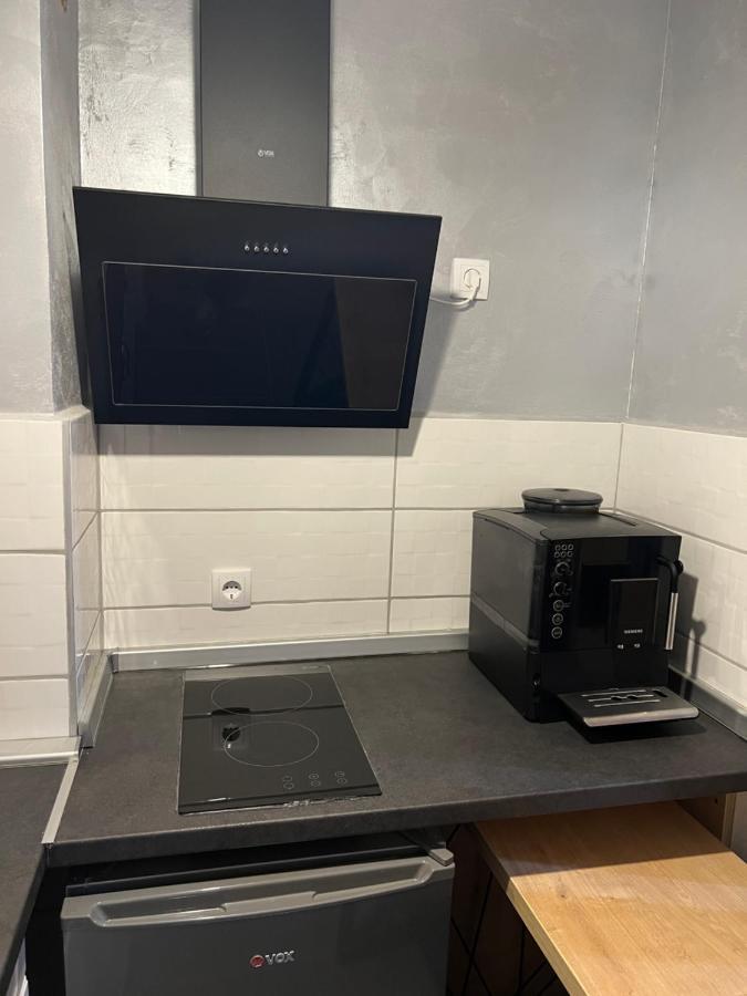 Apartman Didi2- Free Private Parking-Garage Novi Sad Dış mekan fotoğraf