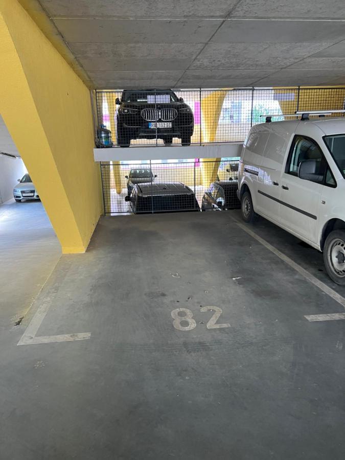 Apartman Didi2- Free Private Parking-Garage Novi Sad Dış mekan fotoğraf