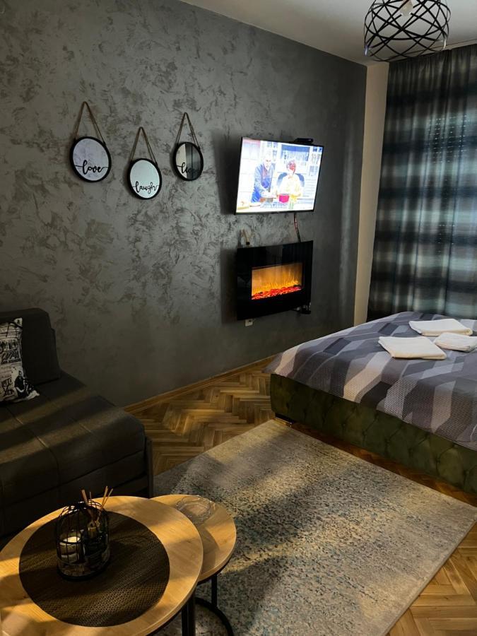 Apartman Didi2- Free Private Parking-Garage Novi Sad Dış mekan fotoğraf