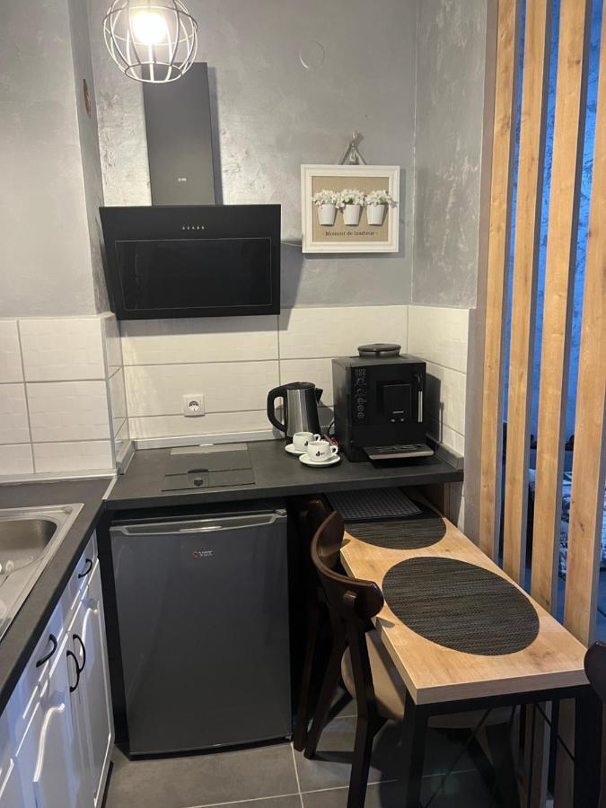 Apartman Didi2- Free Private Parking-Garage Novi Sad Dış mekan fotoğraf