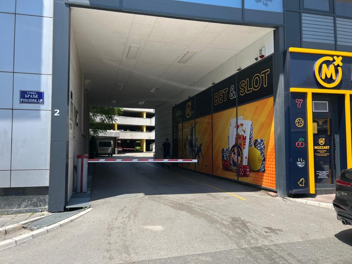 Apartman Didi2- Free Private Parking-Garage Novi Sad Dış mekan fotoğraf