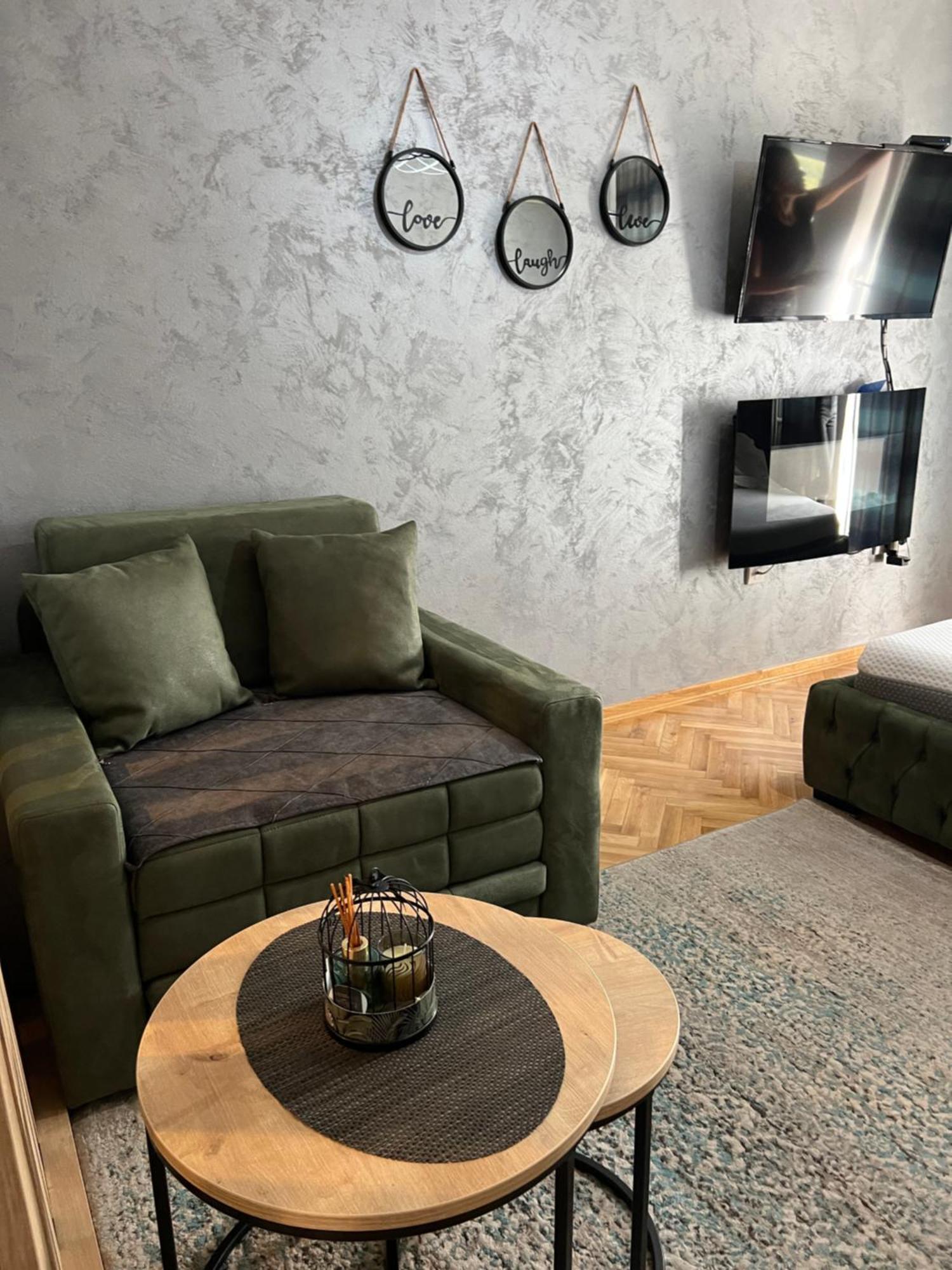 Apartman Didi2- Free Private Parking-Garage Novi Sad Dış mekan fotoğraf